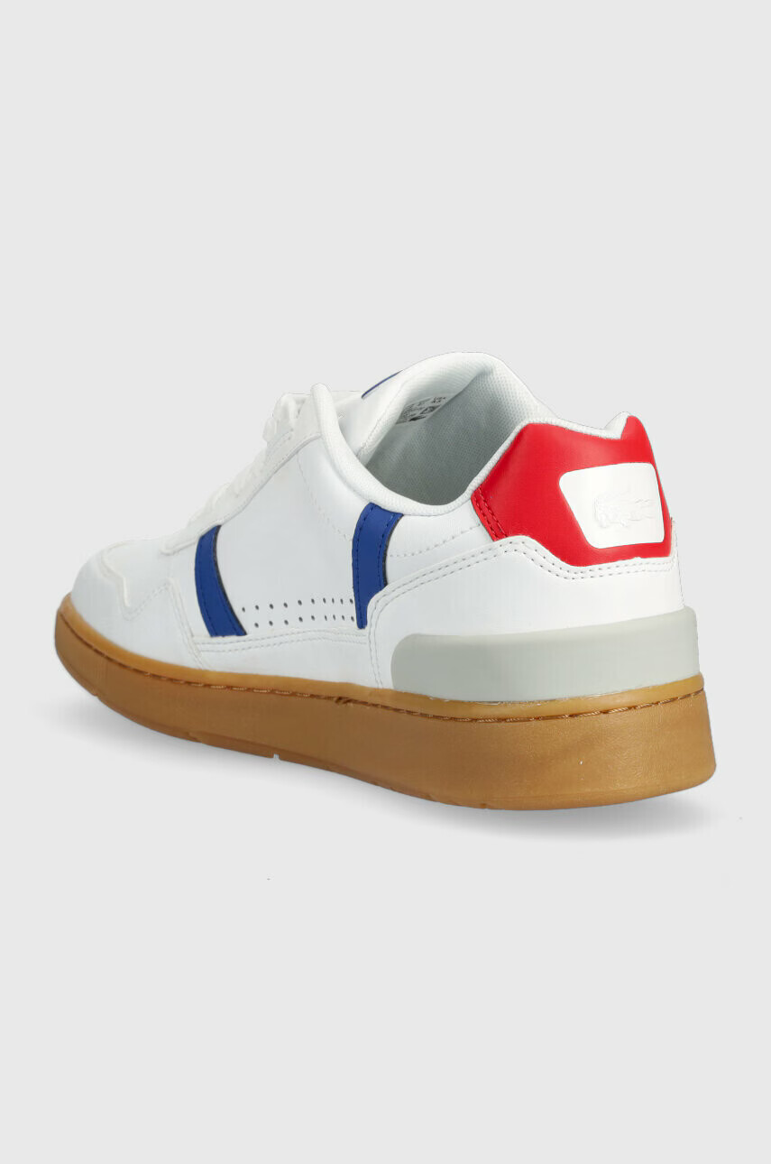 Lacoste Маратонки T-CLIP в бяло 44SMA0031 - Pepit.bg