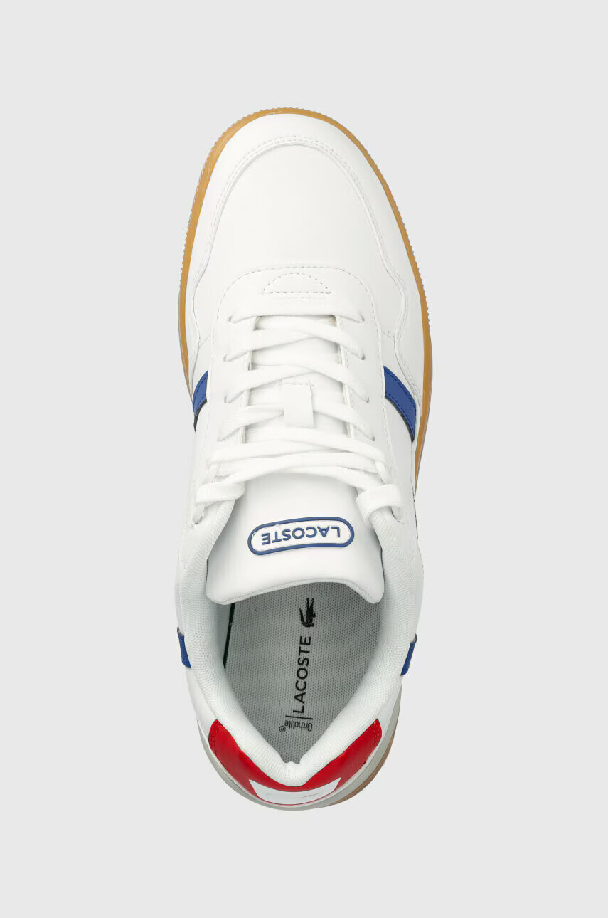 Lacoste Маратонки T-CLIP в бяло 44SMA0031 - Pepit.bg