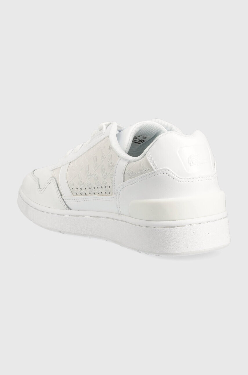 Lacoste Маратонки T-Clip Leather Trainers - Pepit.bg