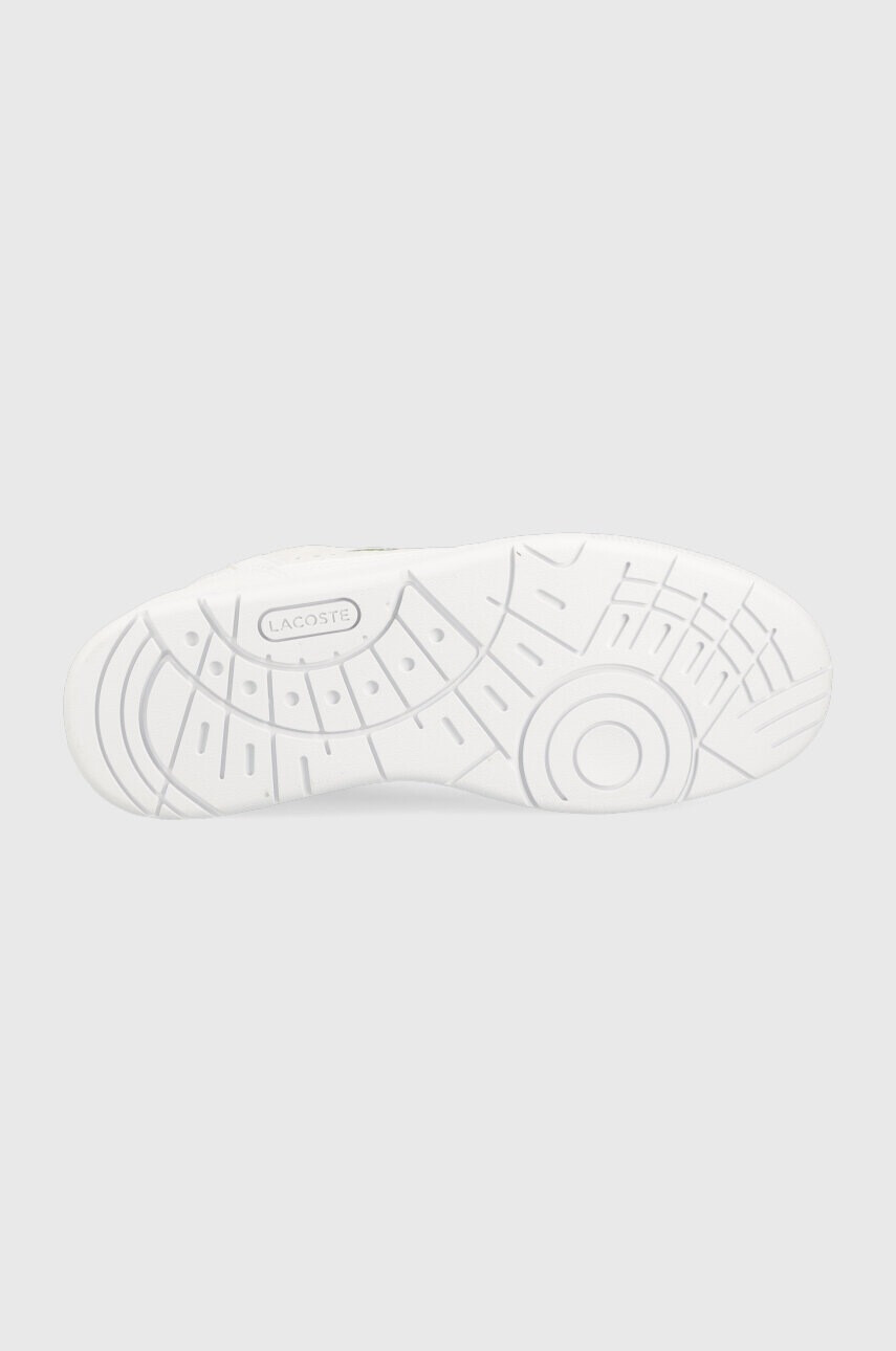 Lacoste Маратонки T-Clip Leather Trainers - Pepit.bg