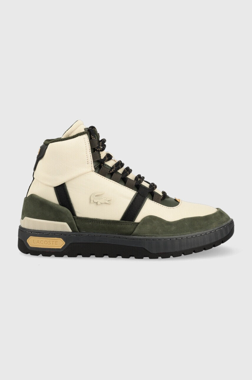 Lacoste Маратонки T-Clip Winter Mid - Pepit.bg