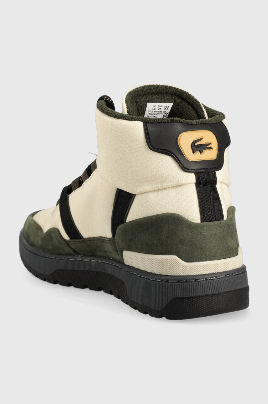 Lacoste Маратонки T-Clip Winter Mid - Pepit.bg