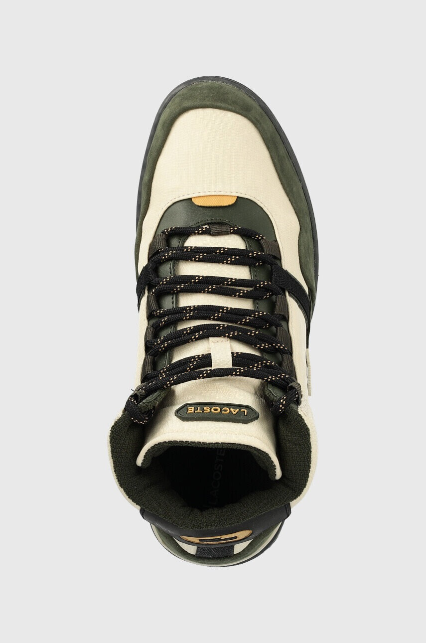 Lacoste Маратонки T-Clip Winter Mid - Pepit.bg