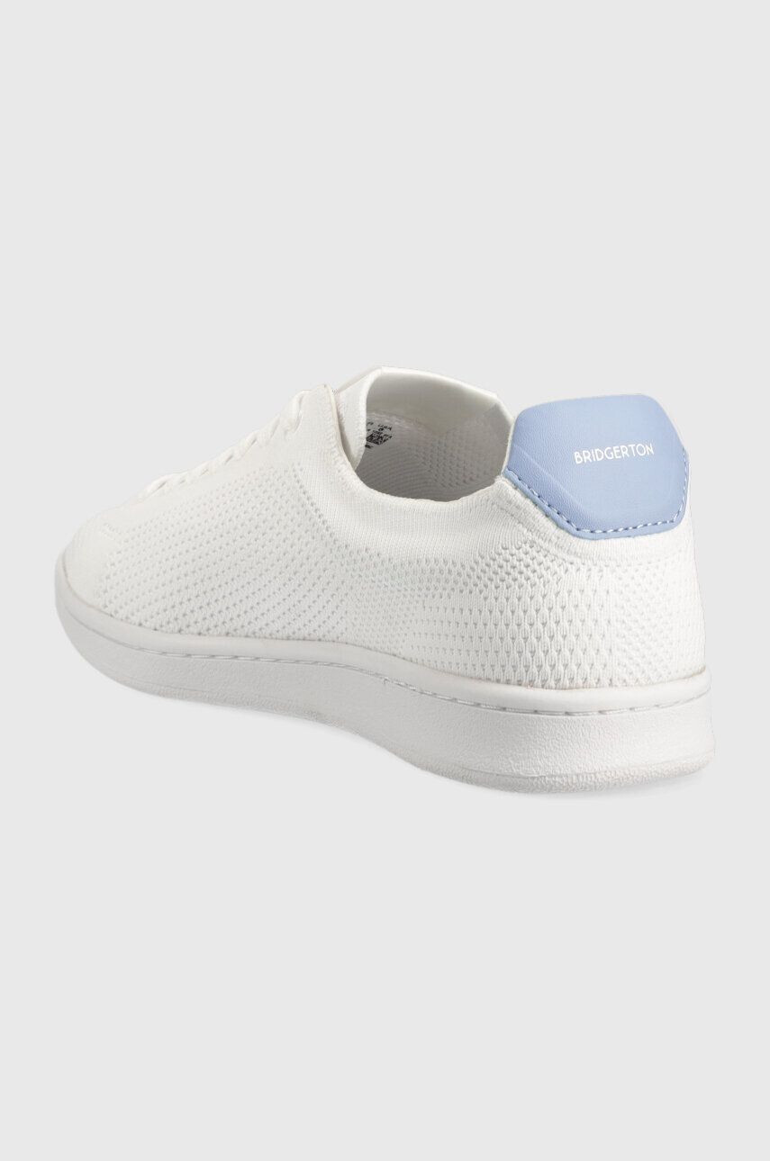 Lacoste Маратонки x Bridgerton Carnaby Piquee в бяло 45SFA0095 - Pepit.bg