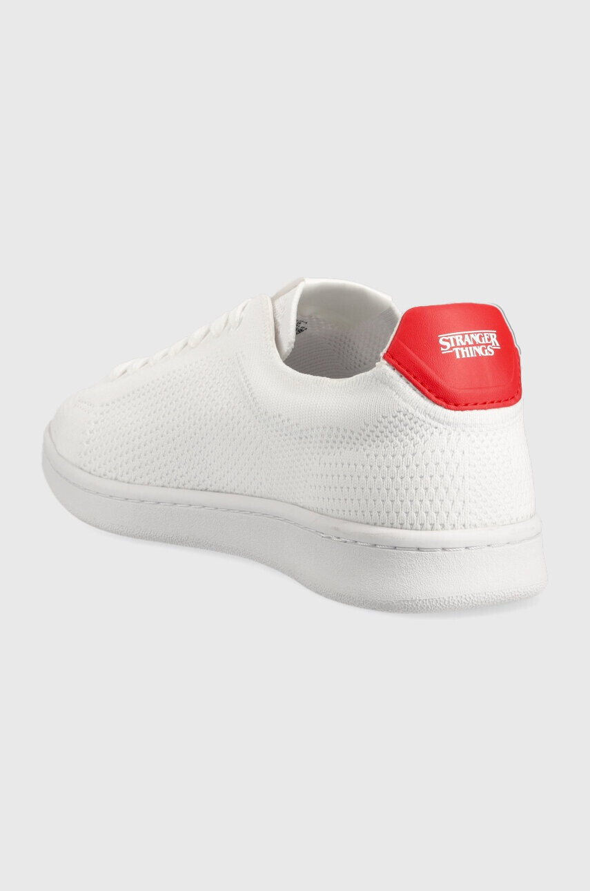 Lacoste Маратонки x Stranger Things Carnaby Piquee в бяло 45SFA0098 - Pepit.bg