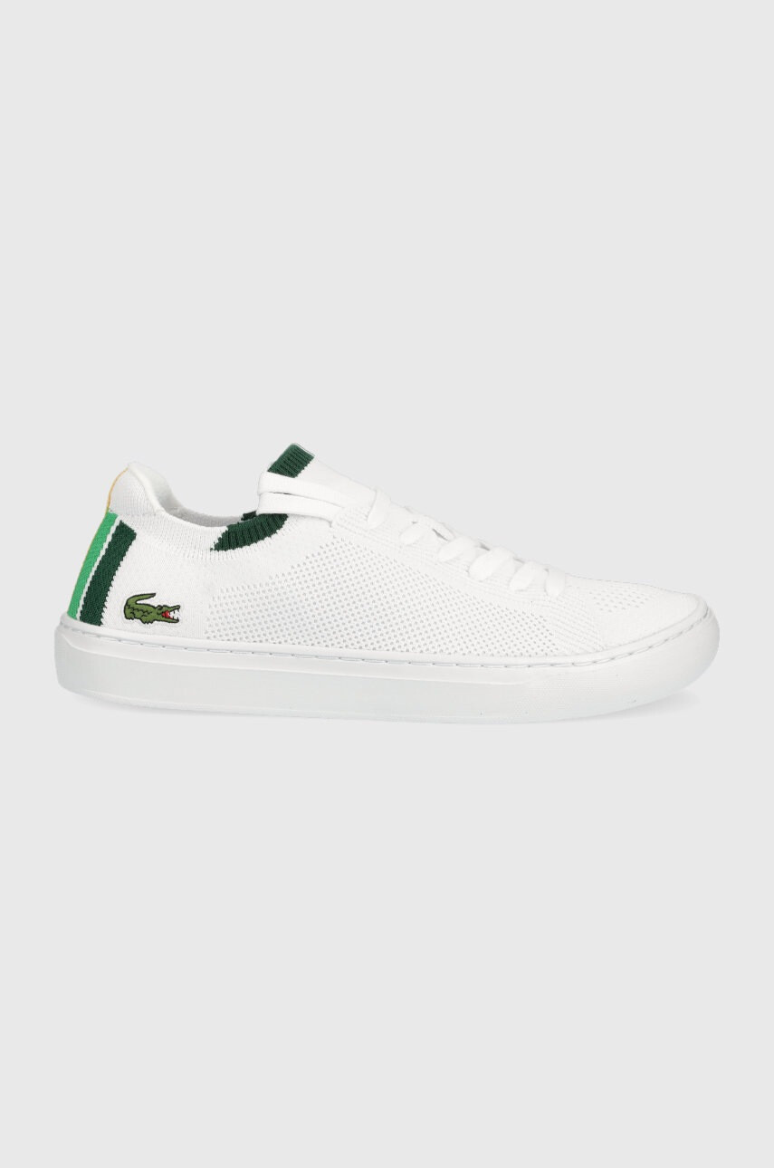 Lacoste Ниски кецове La Piquee Nu 0722 1 - Pepit.bg
