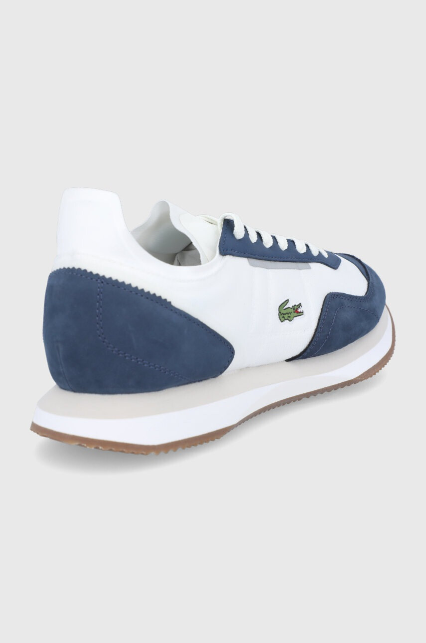 Lacoste Обувки в бяло - Pepit.bg