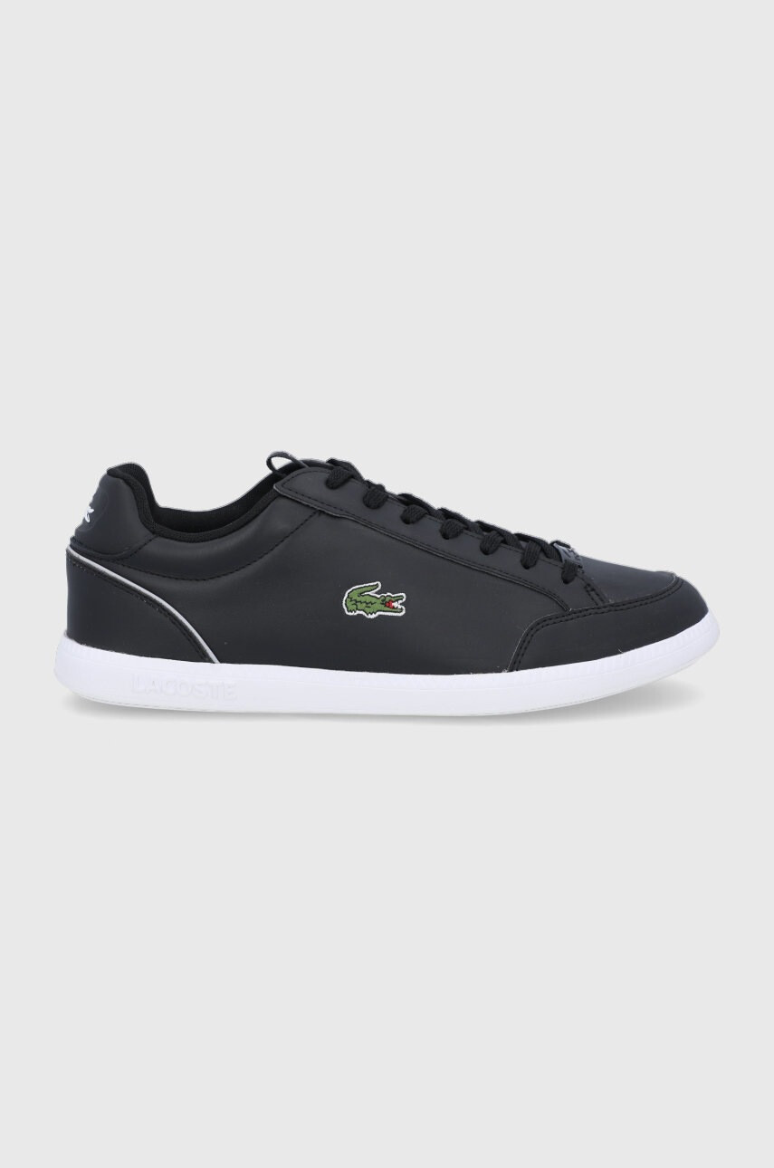 Lacoste Обувки Graduate Cap в черно - Pepit.bg