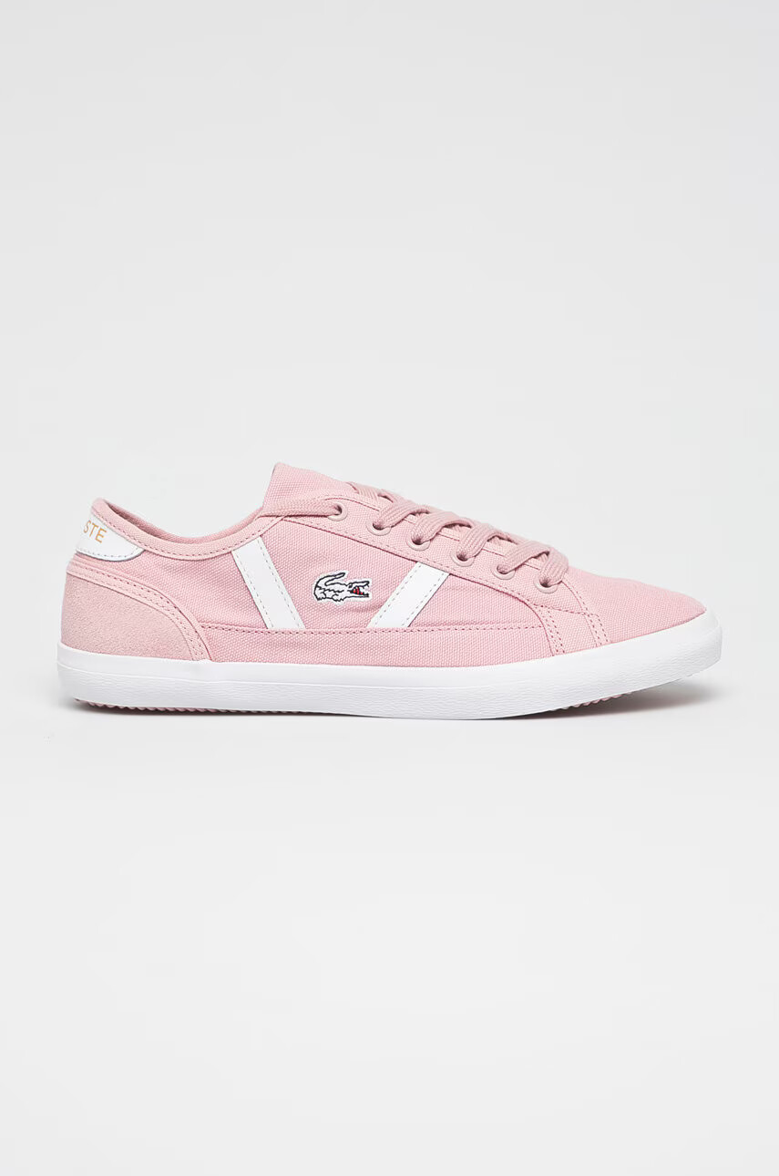 Lacoste Обувки Sideline - Pepit.bg