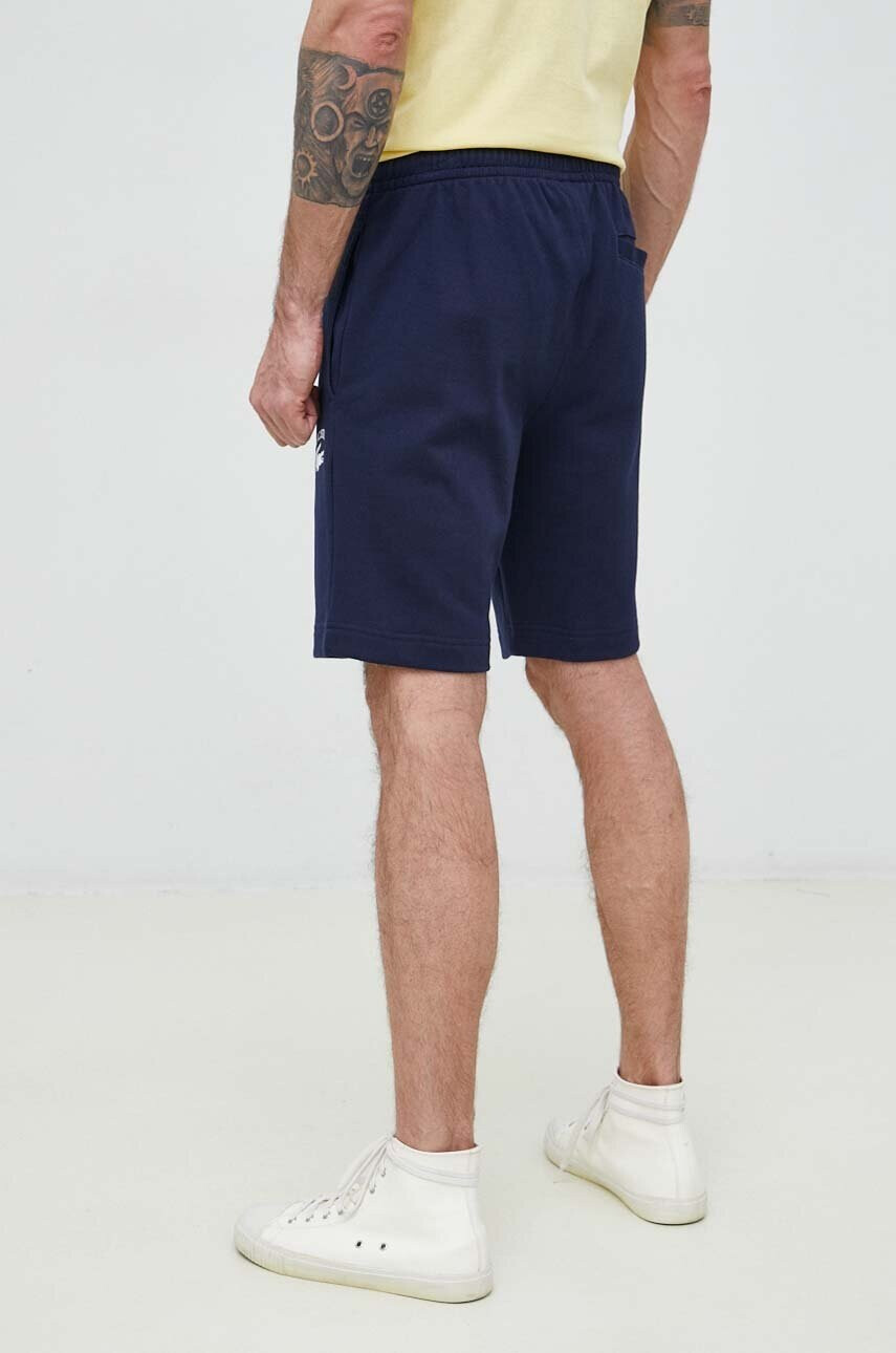 Lacoste Памучен къс панталон - Pepit.bg