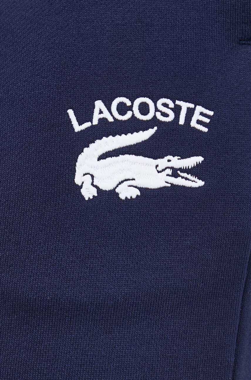 Lacoste Памучен къс панталон - Pepit.bg