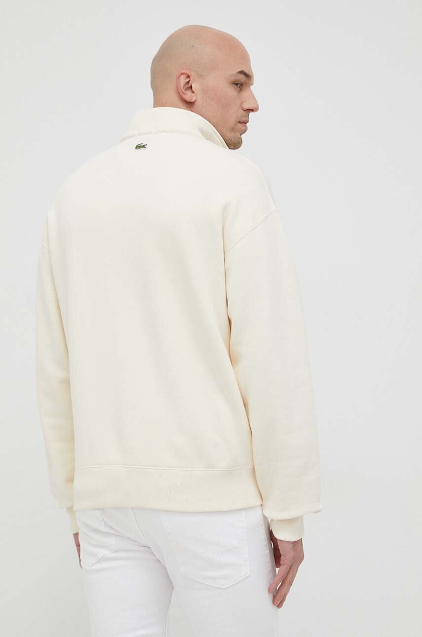 Lacoste Памучен суичър - Pepit.bg