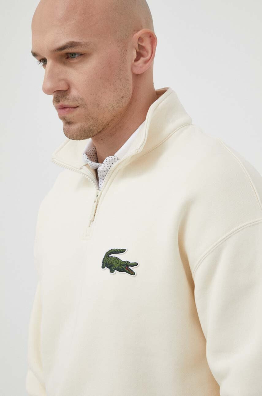 Lacoste Памучен суичър - Pepit.bg