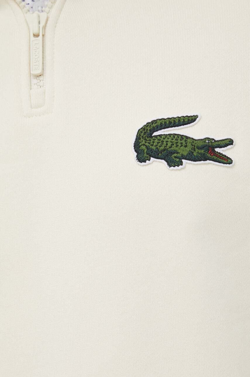 Lacoste Памучен суичър - Pepit.bg