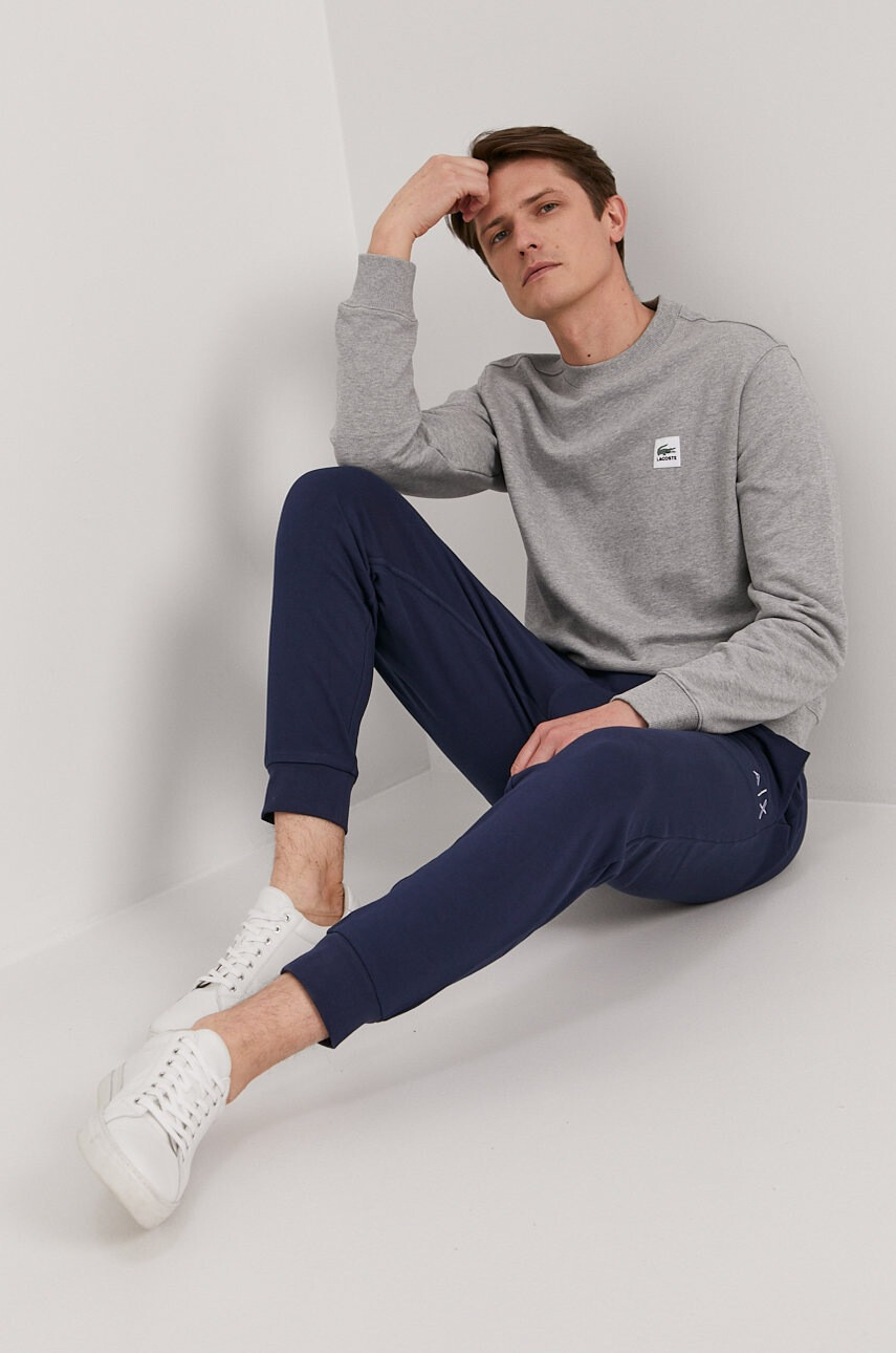 Lacoste Памучен суичър - Pepit.bg