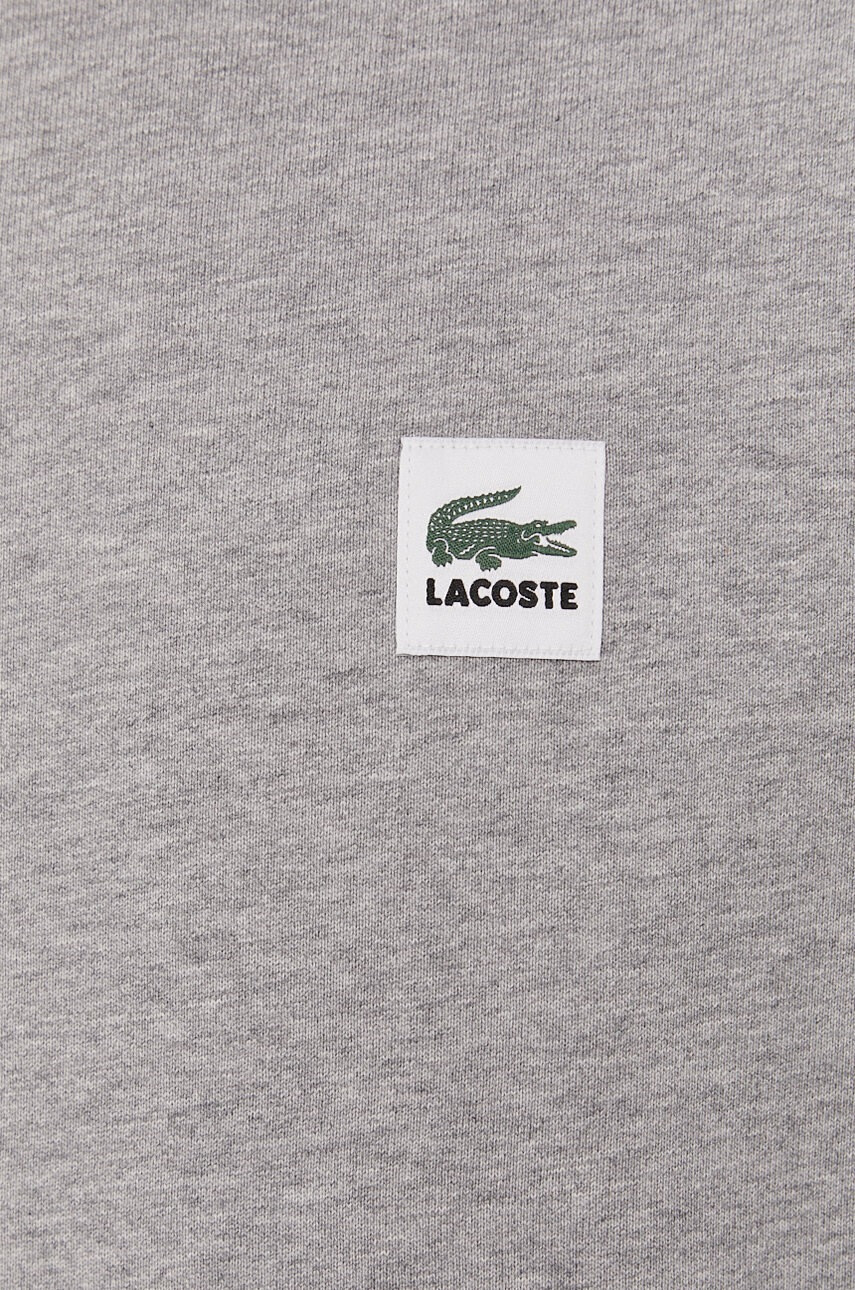 Lacoste Памучен суичър - Pepit.bg