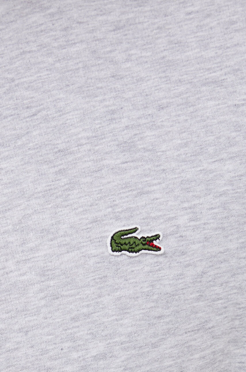 Lacoste Памучна блуза с дълги ръкави - Pepit.bg