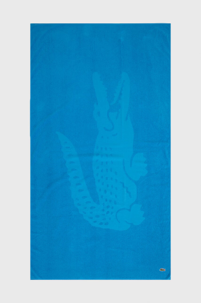 Lacoste Памучна кърпа - Pepit.bg