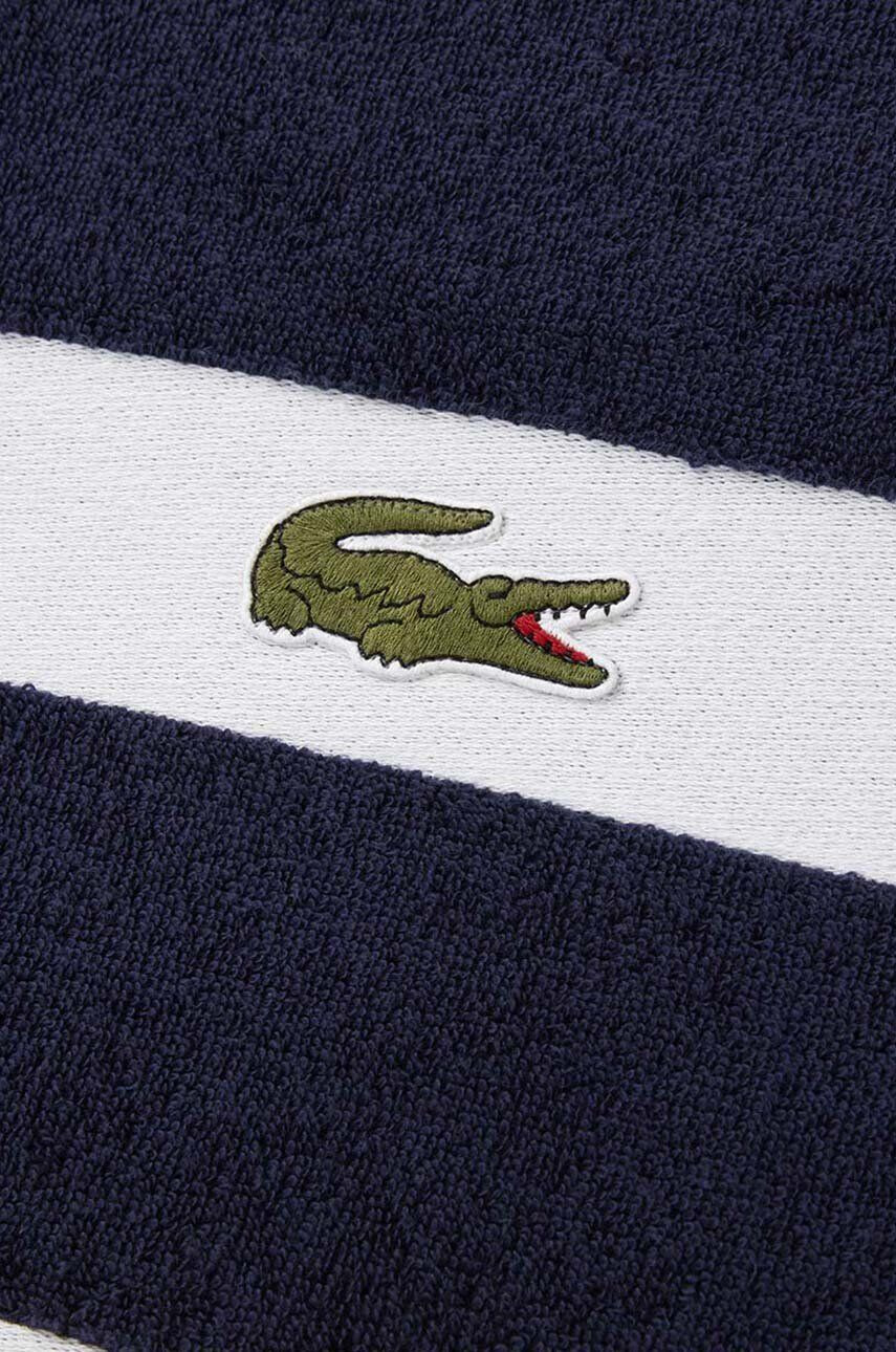 Lacoste Средна памучна кърпа 70 x 140 cm - Pepit.bg