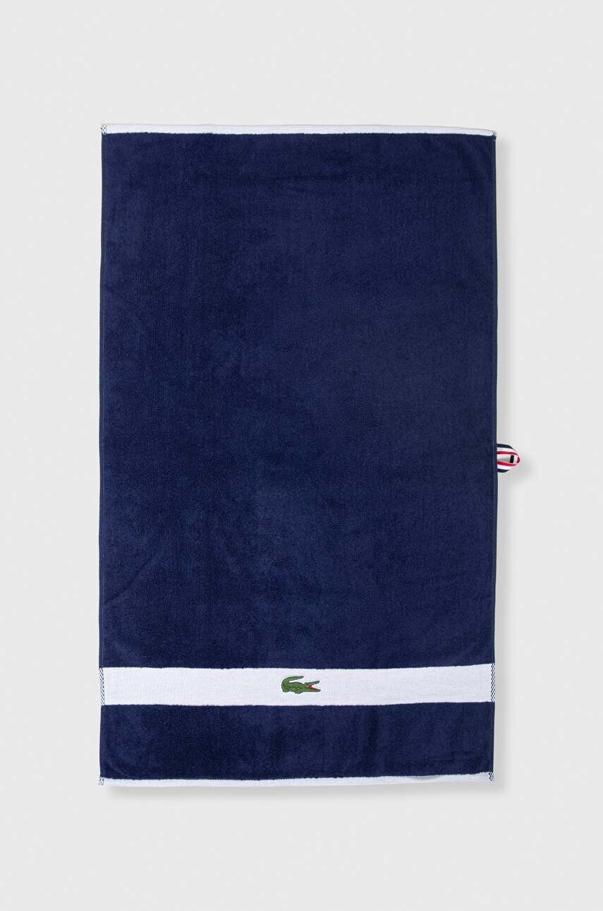 Lacoste Памучна кърпа 55 x 100 cm - Pepit.bg