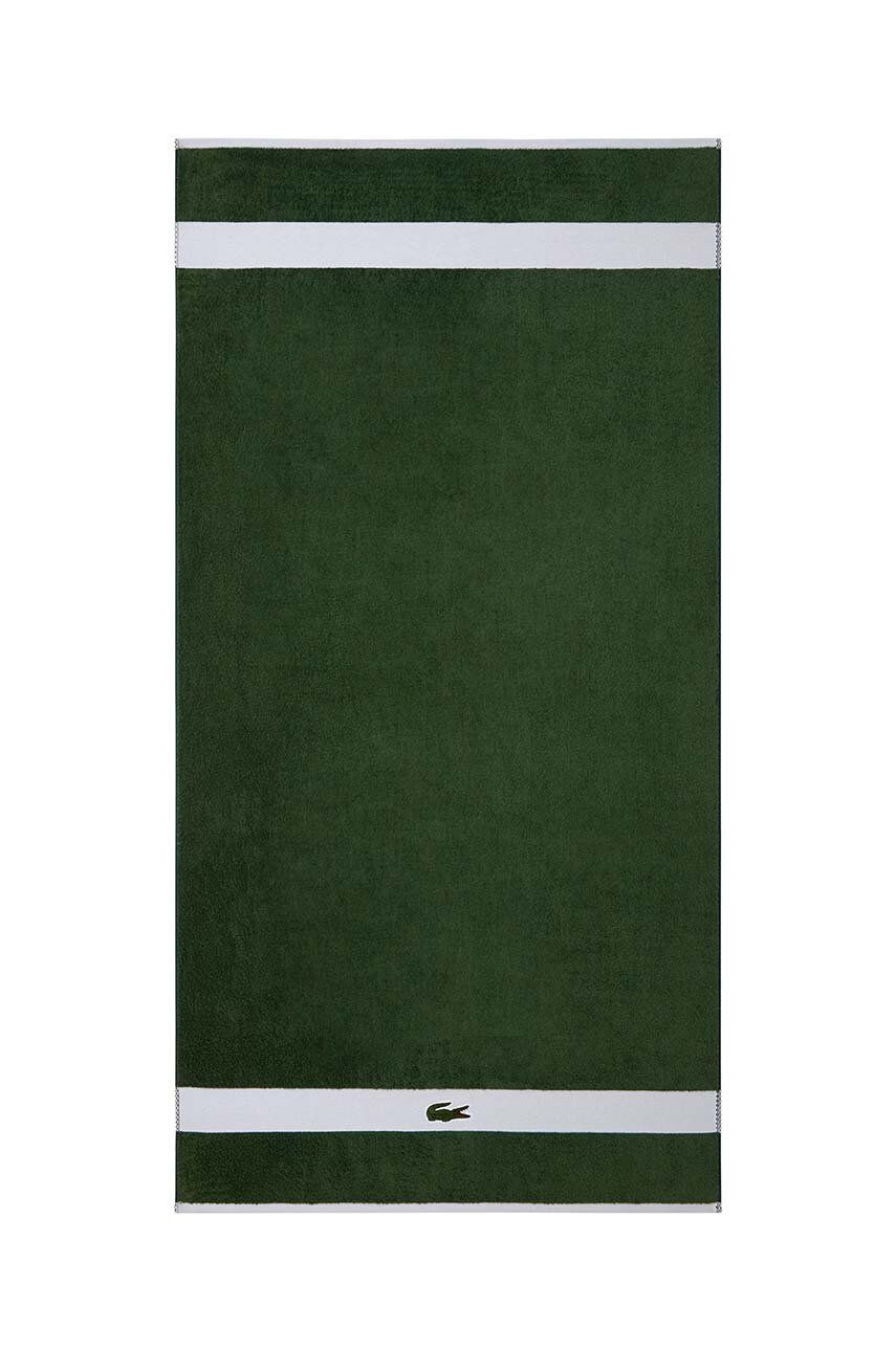 Lacoste Памучна кърпа 55 x 100 cm - Pepit.bg