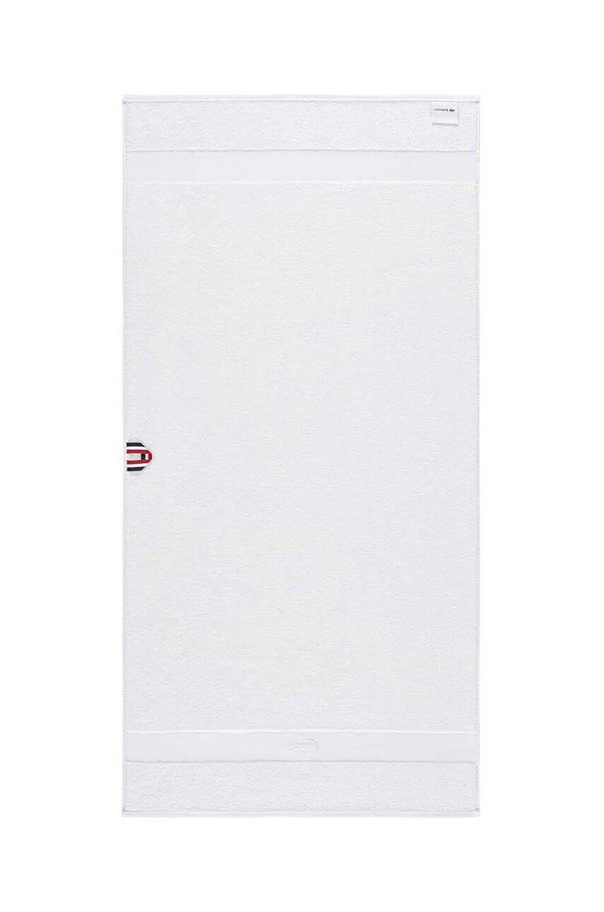 Lacoste Памучна кърпа 70 x 140 cm - Pepit.bg