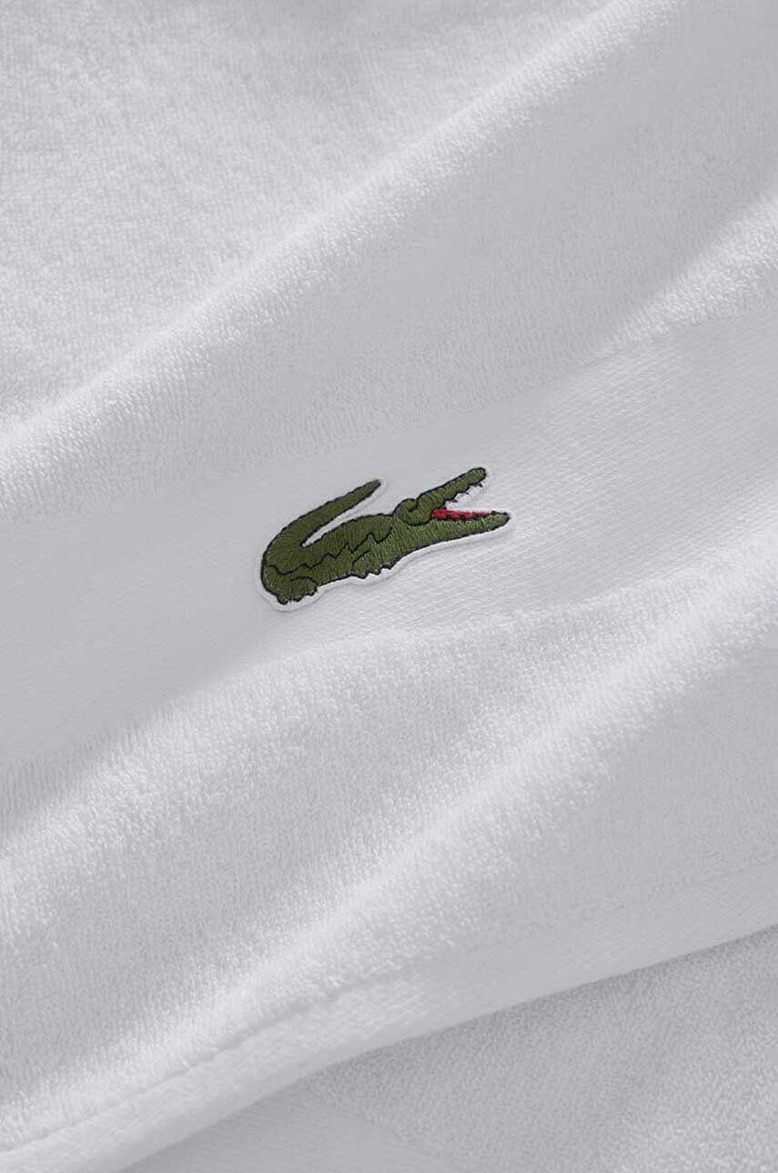 Lacoste Памучна кърпа 70 x 140 cm - Pepit.bg