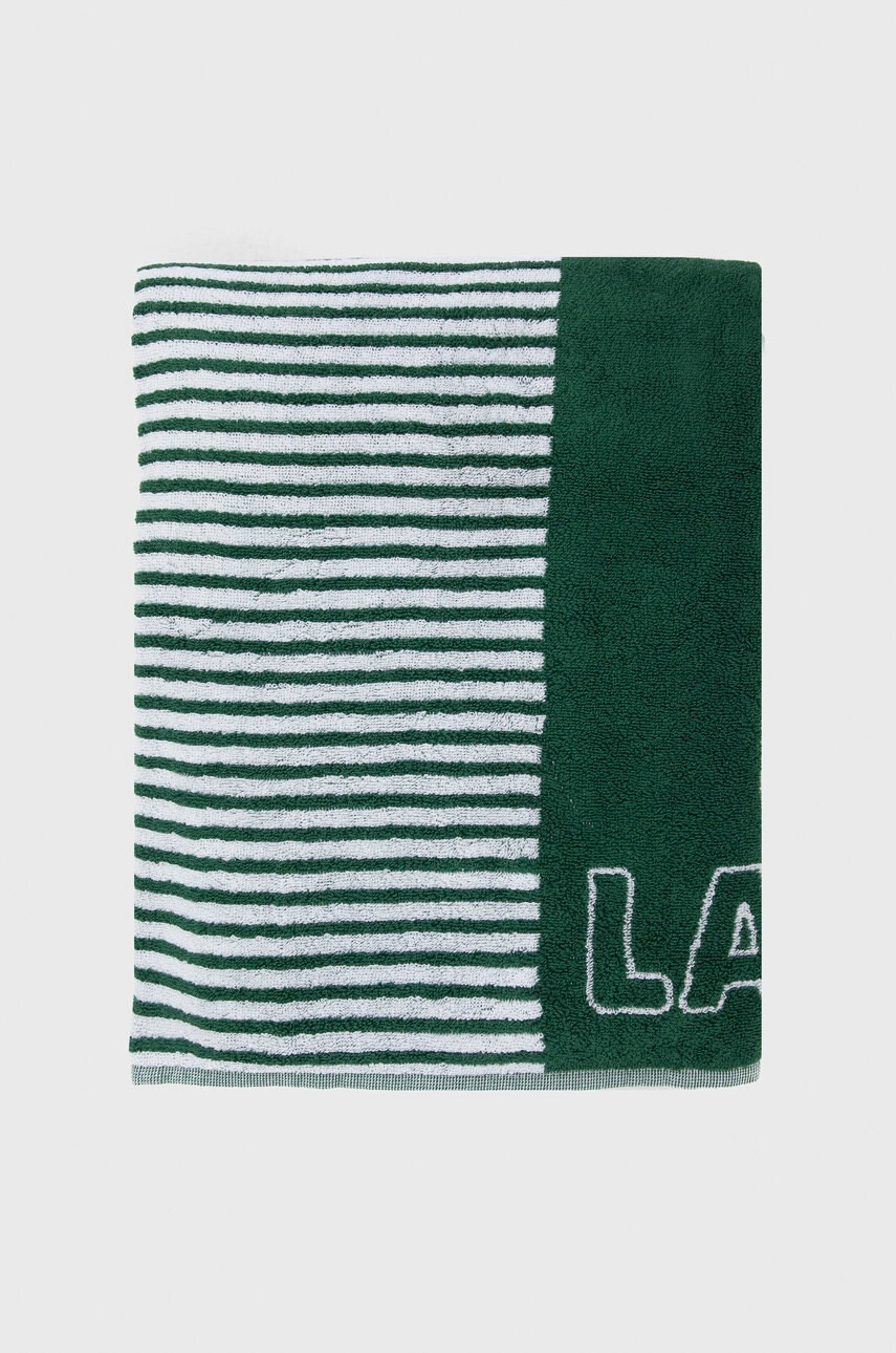 Lacoste Памучна кърпа - Pepit.bg