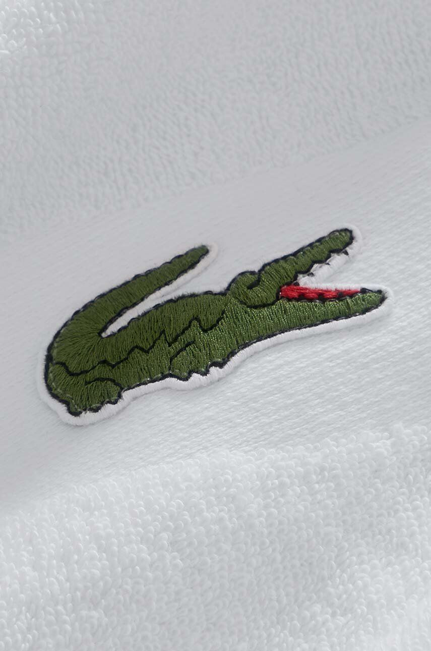 Lacoste Голяма памучна кърпа 90 x 150 cm - Pepit.bg