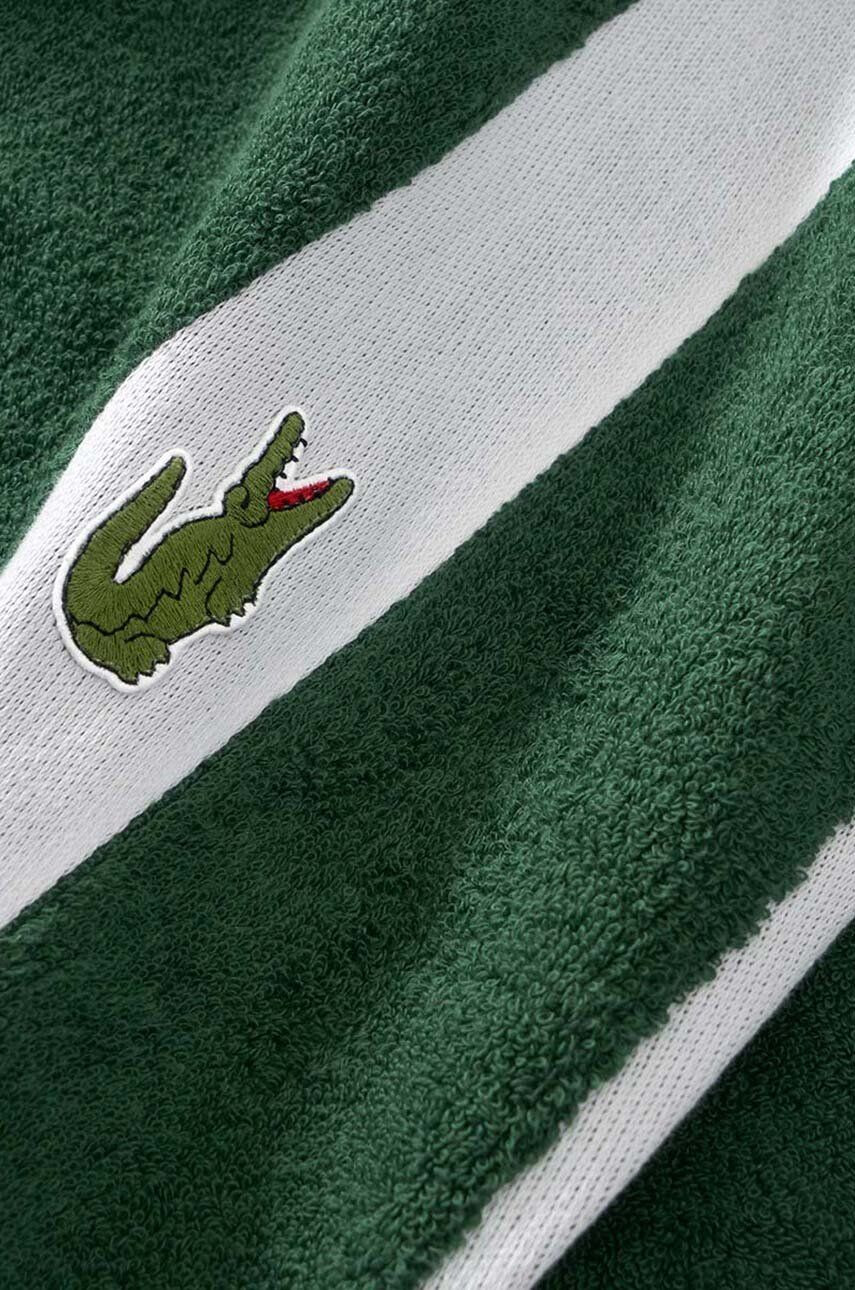 Lacoste Средна памучна кърпа 70 x 140 cm - Pepit.bg