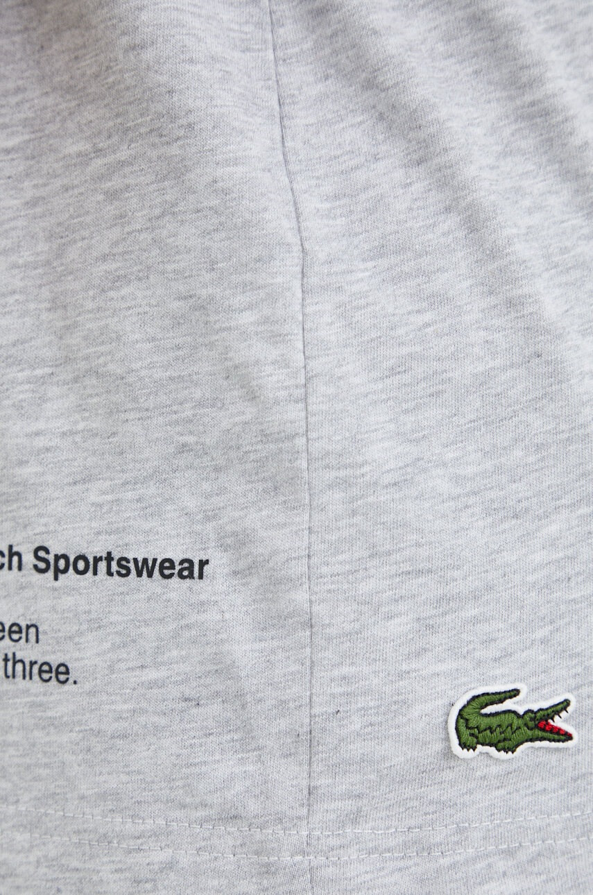 Lacoste Памучна тениска - Pepit.bg