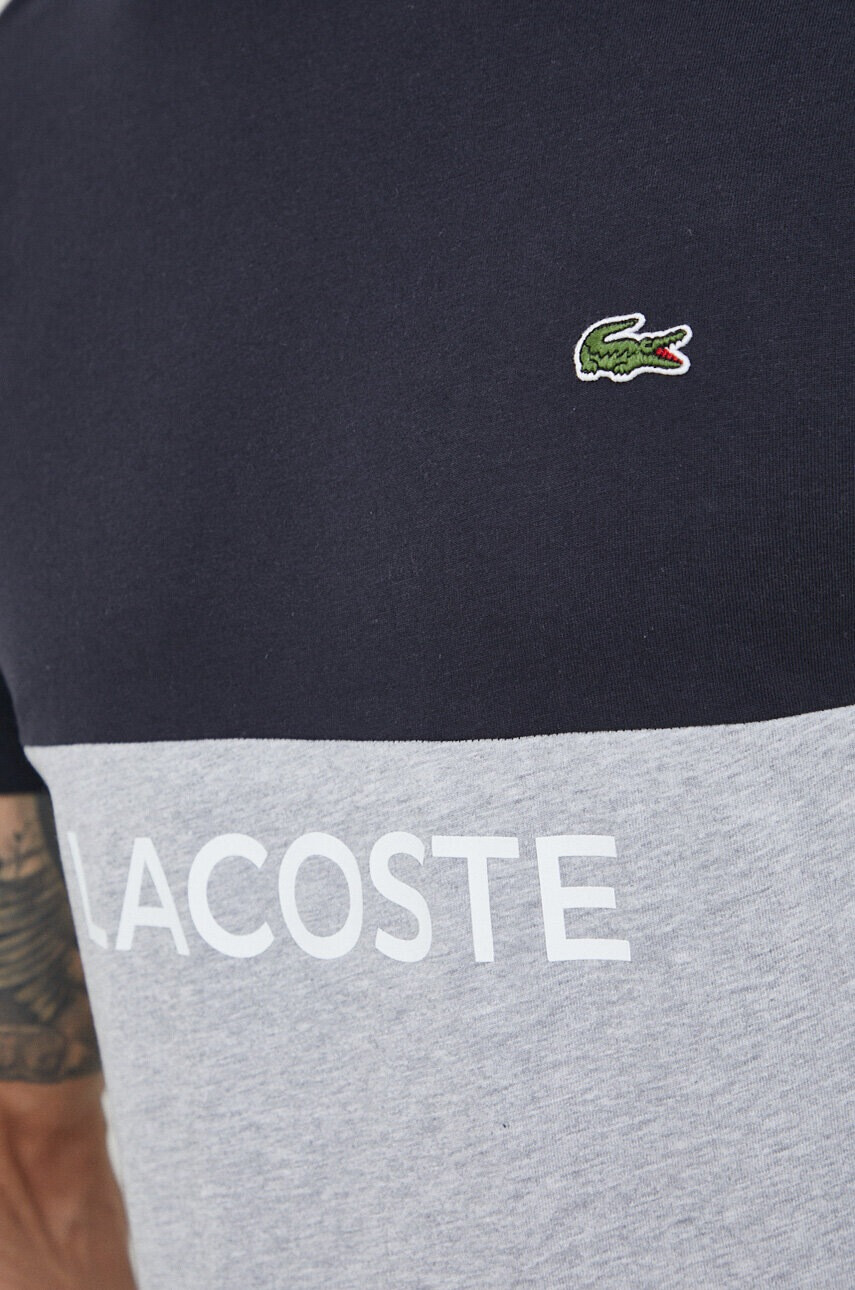 Lacoste Памучна тениска - Pepit.bg