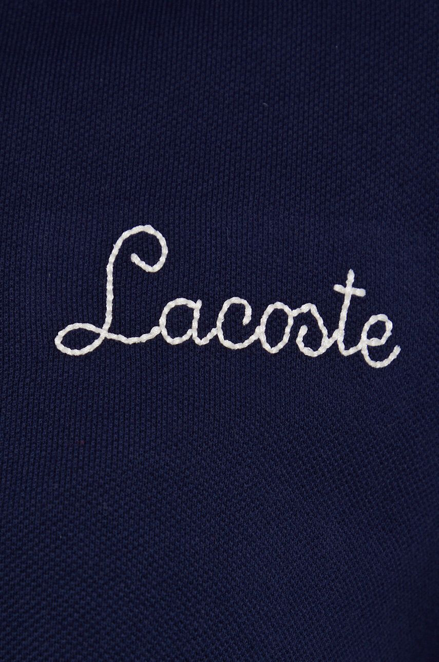 Lacoste Памучна тениска - Pepit.bg