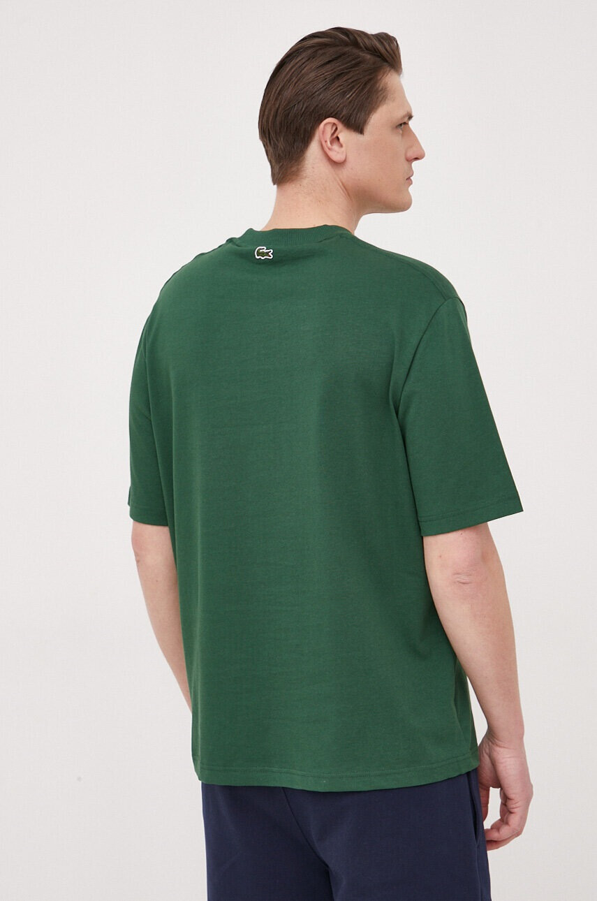 Lacoste Памучна тениска - Pepit.bg