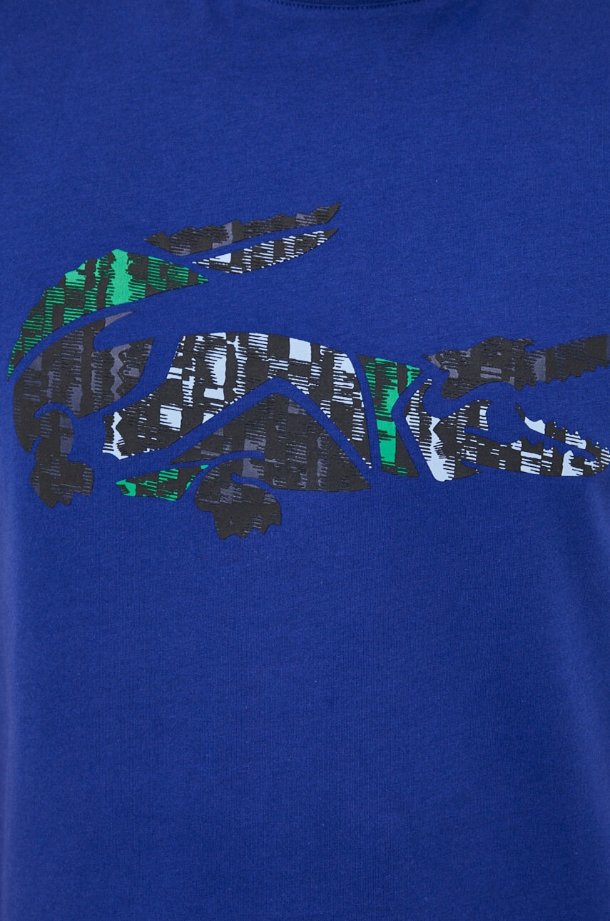 Lacoste Памучна тениска - Pepit.bg