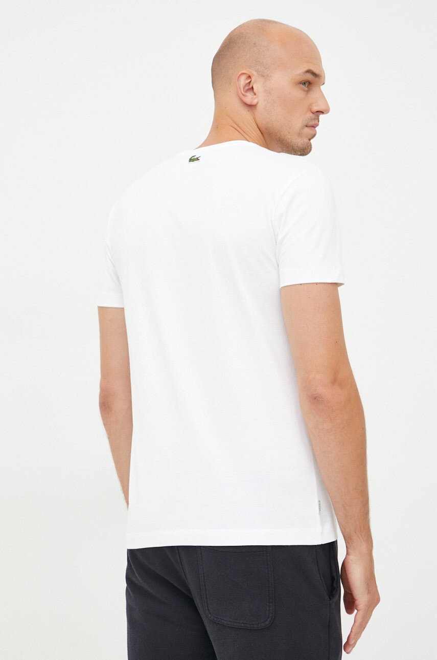 Lacoste Памучна тениска - Pepit.bg