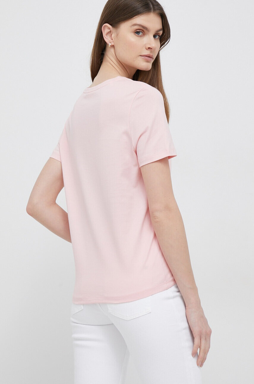 Lacoste Памучна тениска - Pepit.bg