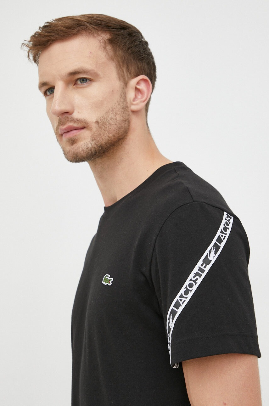 Lacoste Памучна тениска - Pepit.bg
