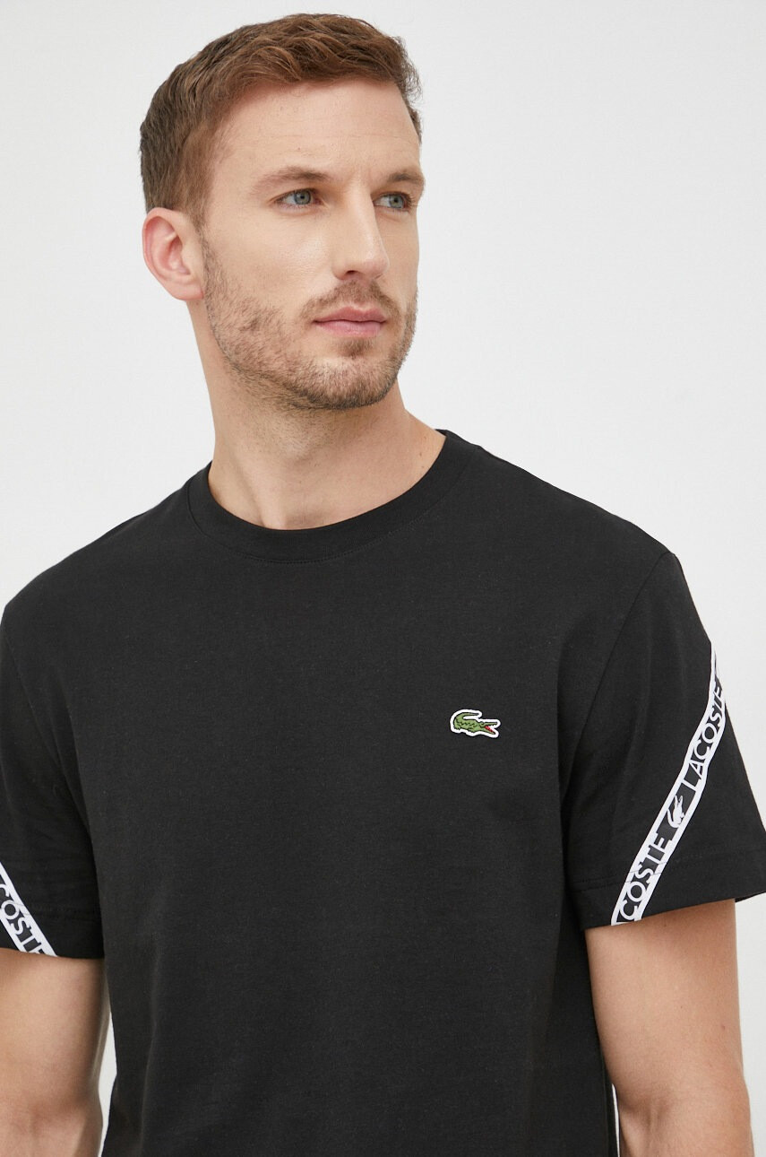 Lacoste Памучна тениска - Pepit.bg