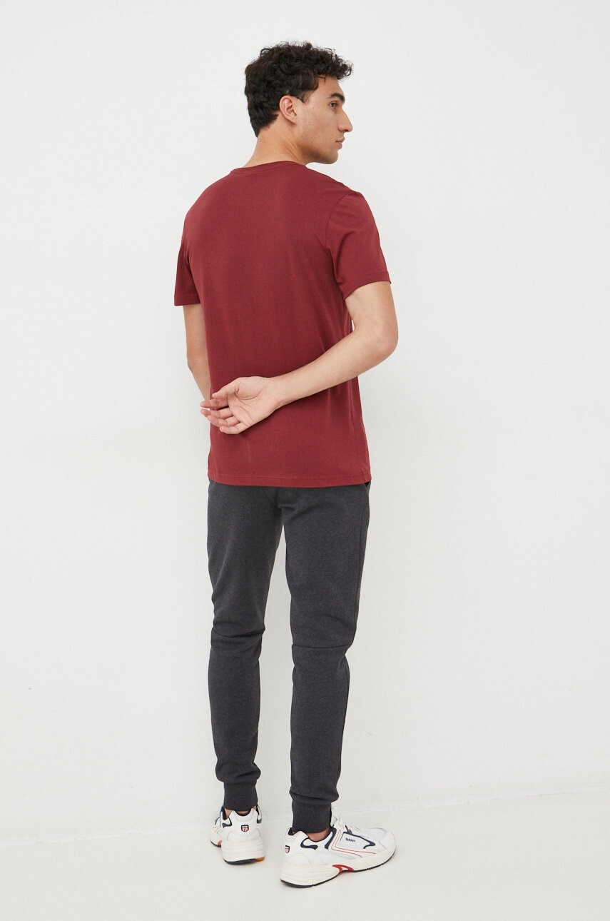 Lacoste Памучна тениска - Pepit.bg
