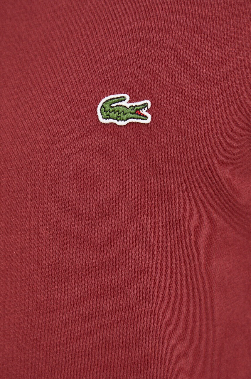 Lacoste Памучна тениска - Pepit.bg