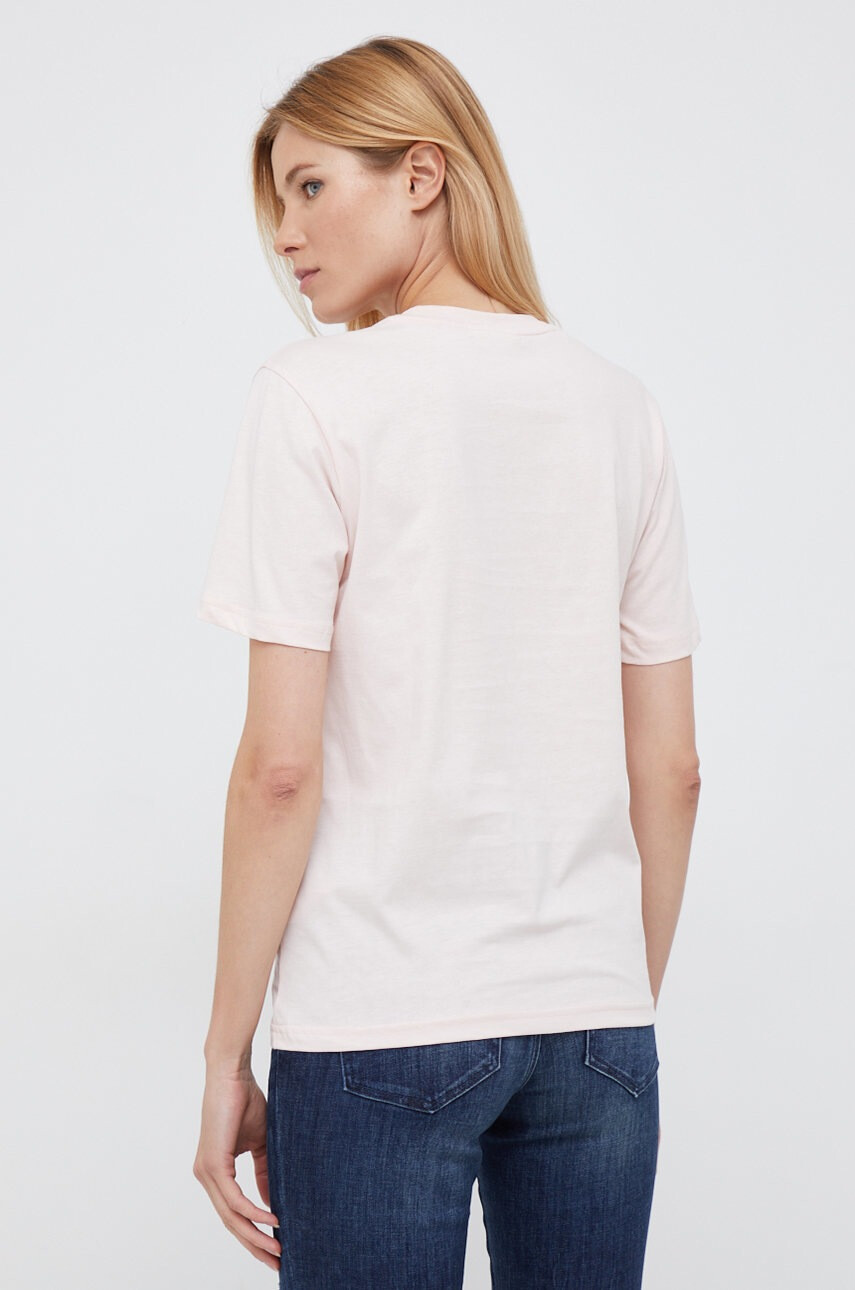 Lacoste Памучна тениска - Pepit.bg