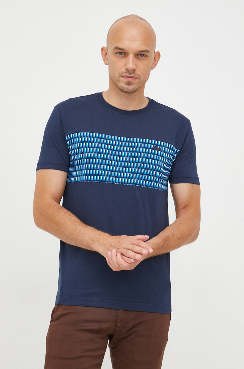 Lacoste Памучна тениска - Pepit.bg