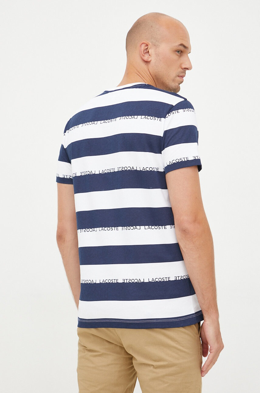 Lacoste Памучна тениска - Pepit.bg