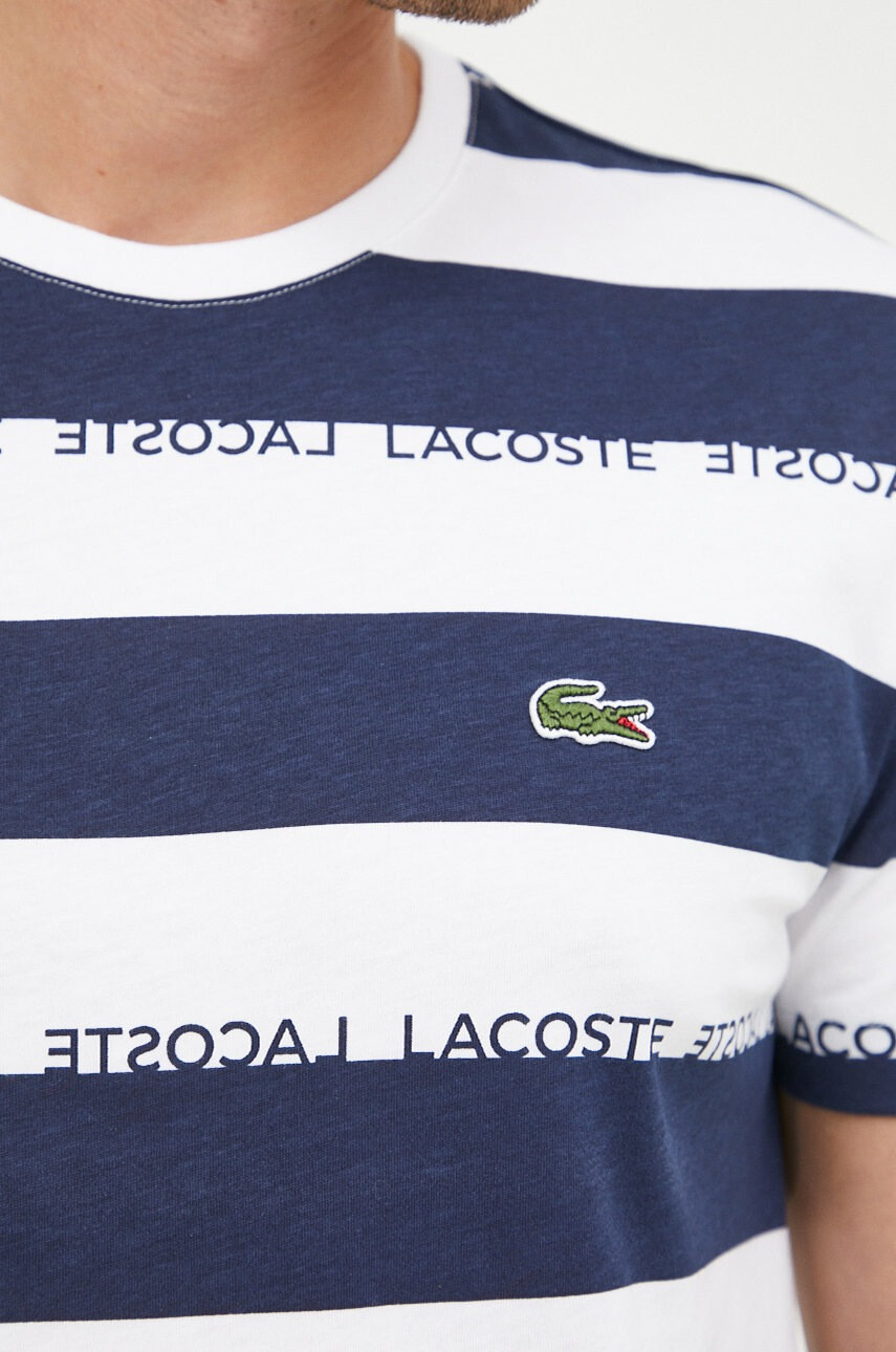Lacoste Памучна тениска - Pepit.bg