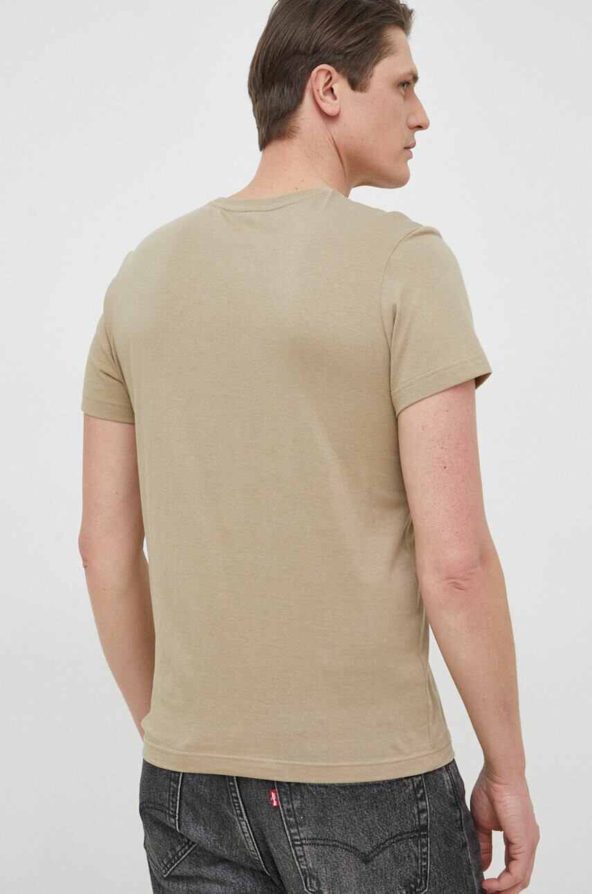 Lacoste Памучна тениска - Pepit.bg