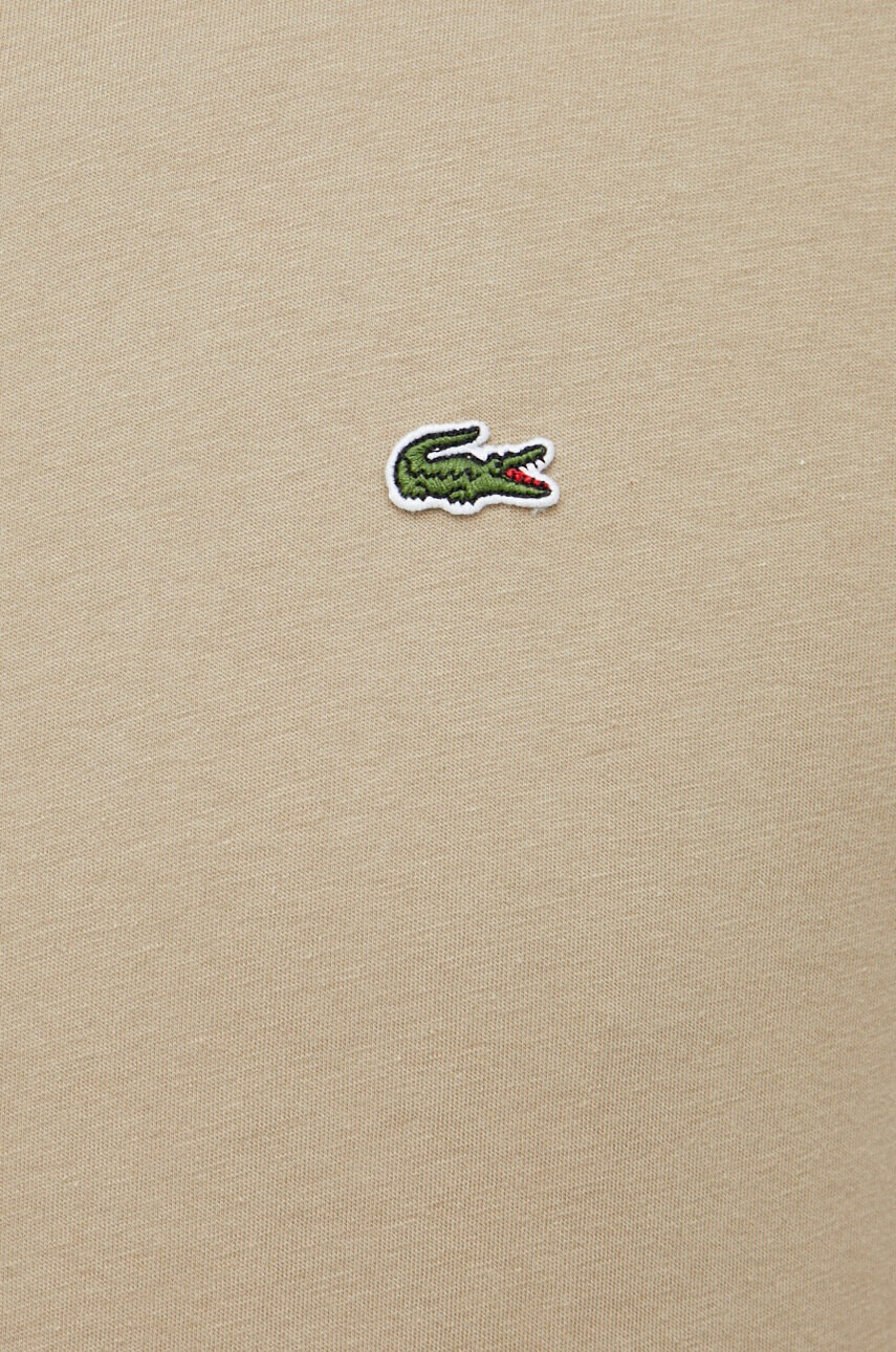 Lacoste Памучна тениска - Pepit.bg