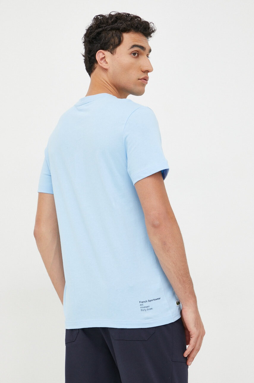 Lacoste Памучна тениска - Pepit.bg