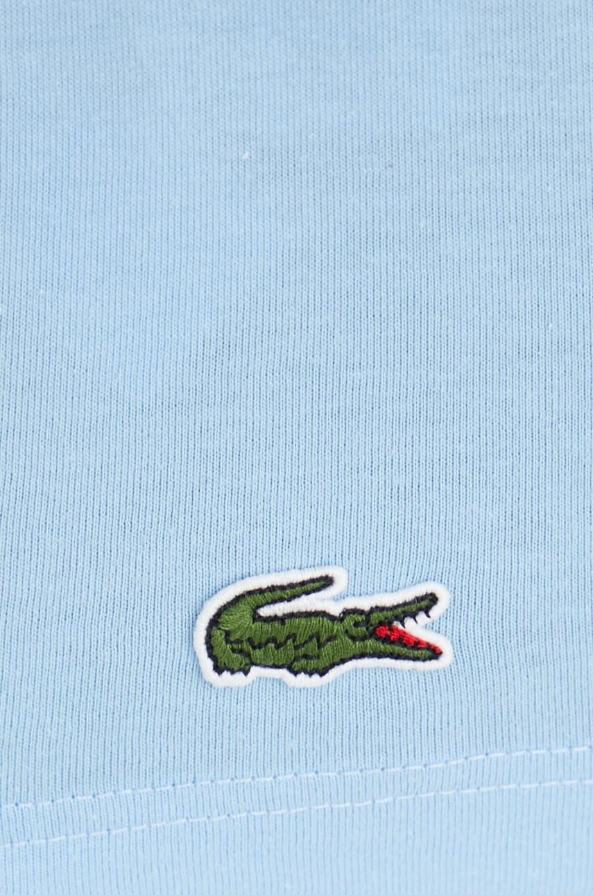 Lacoste Памучна тениска - Pepit.bg