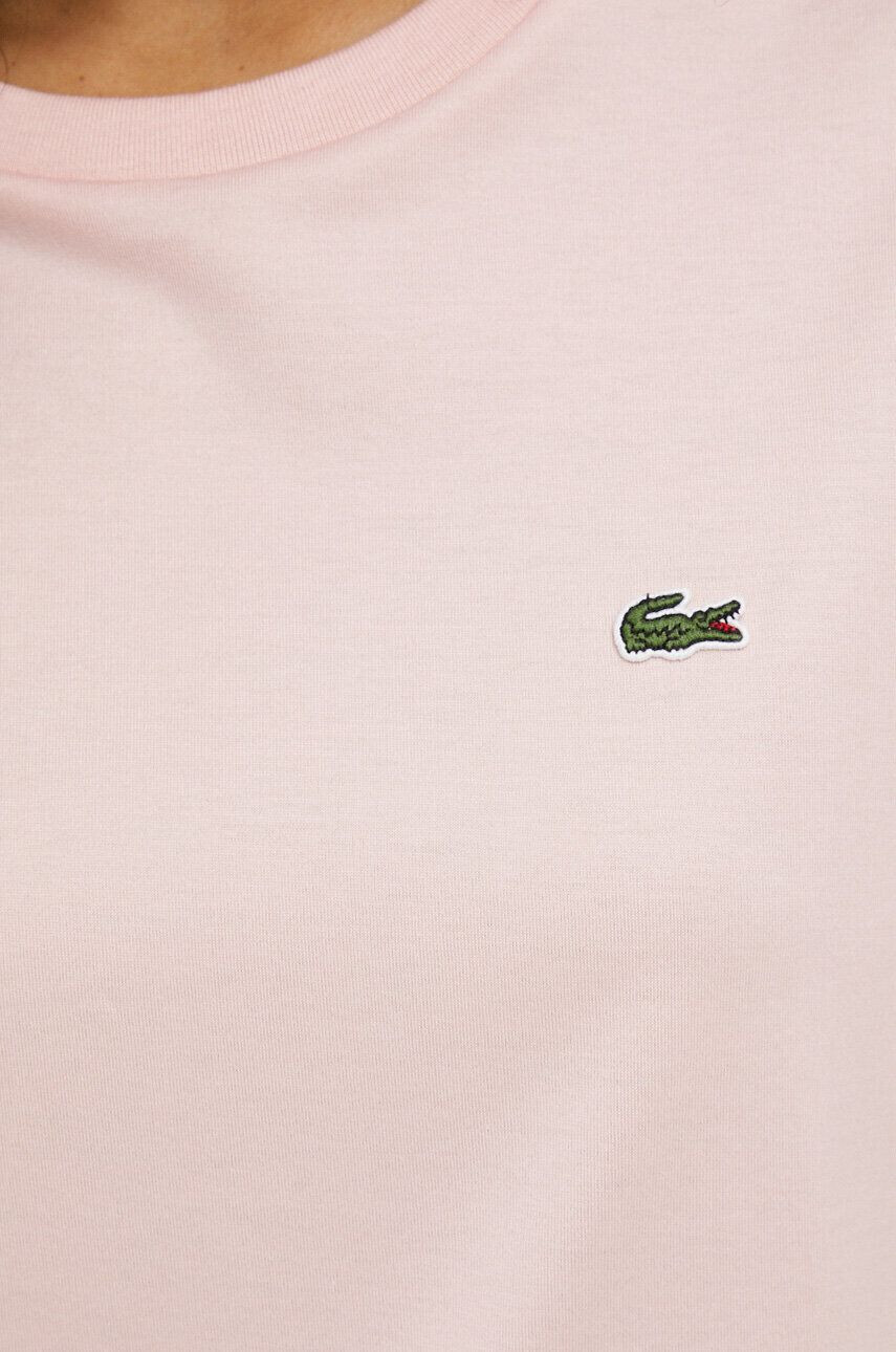 Lacoste Памучна тениска - Pepit.bg